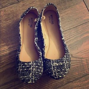 Massimo ballet flats